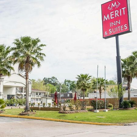 Merit Inn And Suites Бомонт Экстерьер фото